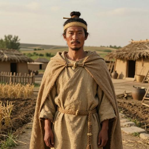 Portrait reconstruction of PLTM311