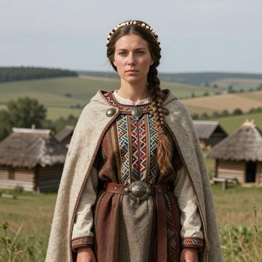 Portrait reconstruction of I20801