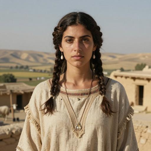 Portrait reconstruction of I10265