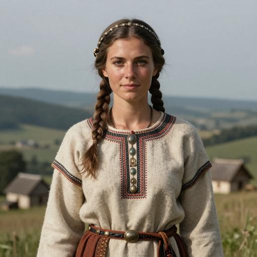 Portrait reconstruction of I12102