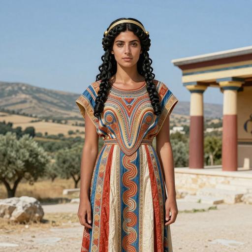 Portrait reconstruction of I0071