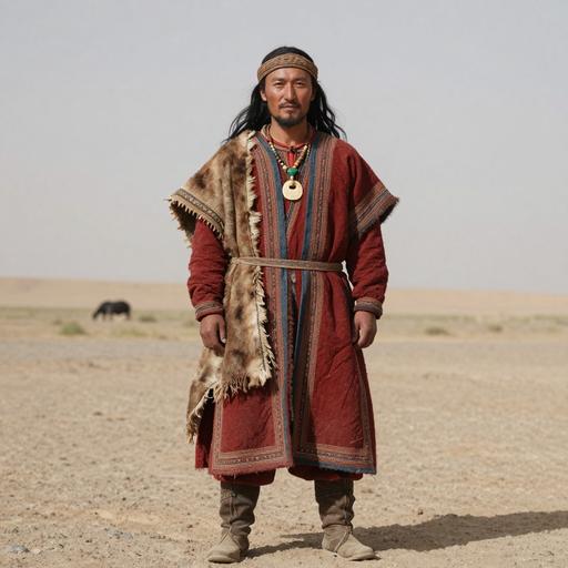 Portrait reconstruction of C1235