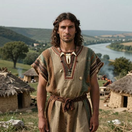 Portrait reconstruction of I2792