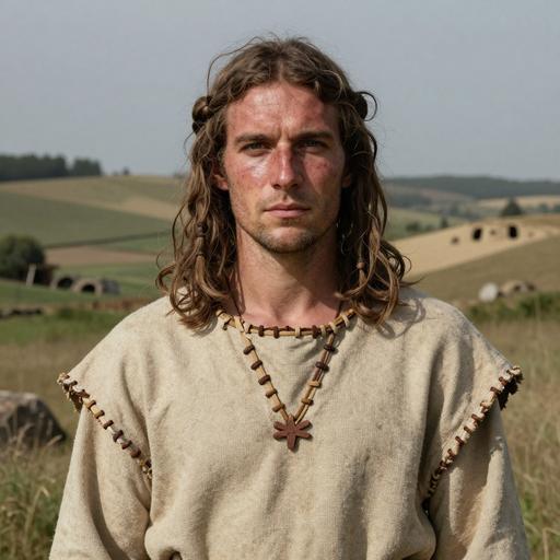 Portrait reconstruction of 1H13