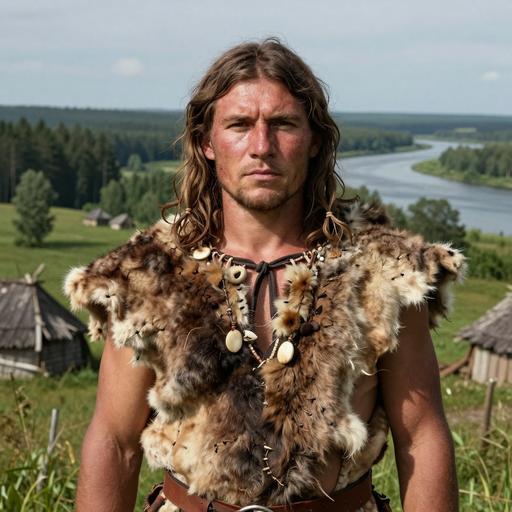 Portrait reconstruction of I3356