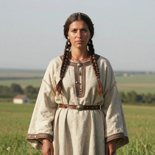 Portrait reconstruction of SZRV-212