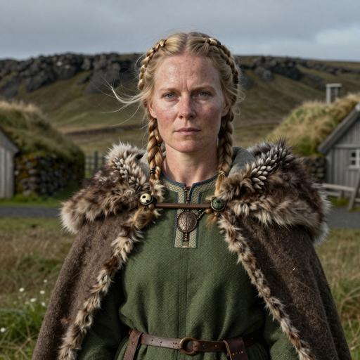 Portrait reconstruction of SSG-A4