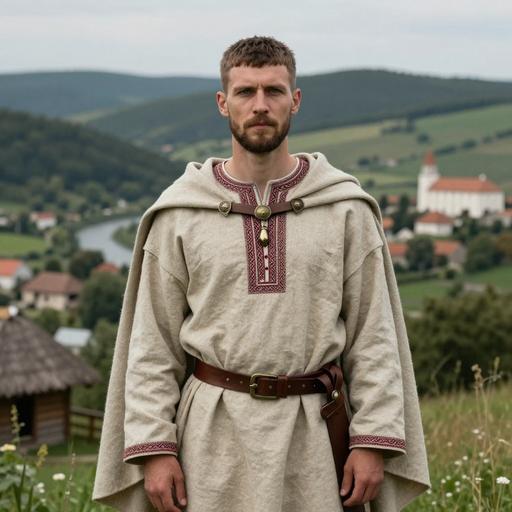 Portrait reconstruction of I4803