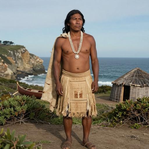 Portrait reconstruction of PS-34