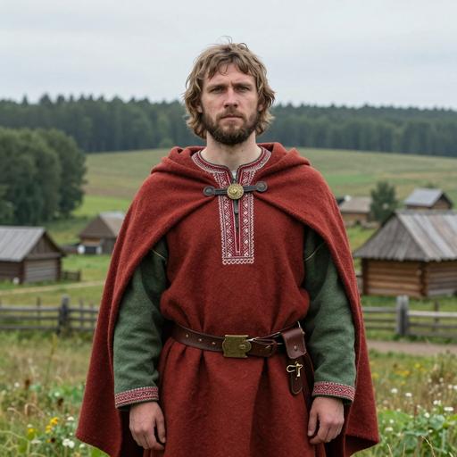 Portrait reconstruction of SHE001