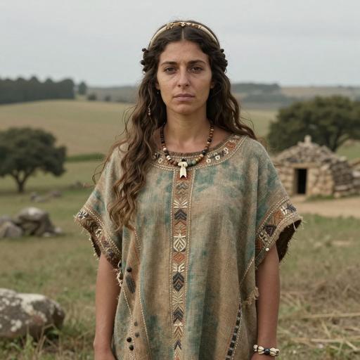 Portrait reconstruction of LugarCanto44