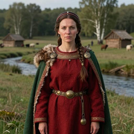 Portrait reconstruction of A1811