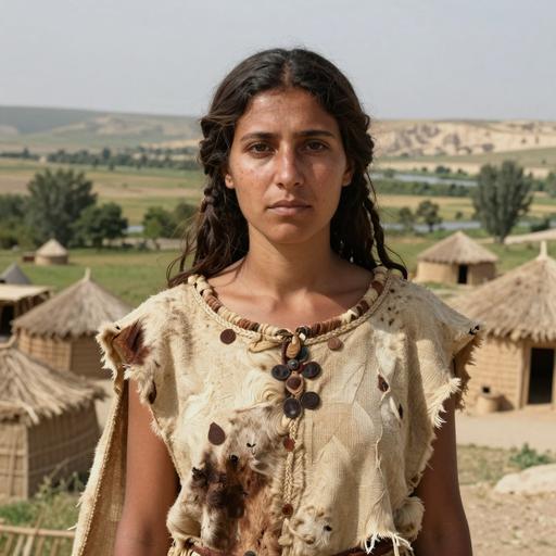 Portrait reconstruction of kum4