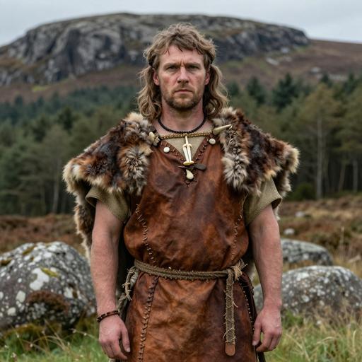 Portrait reconstruction of I3134