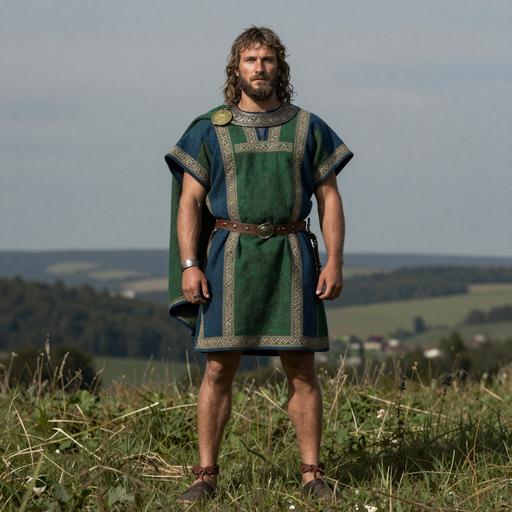 Portrait reconstruction of I20522