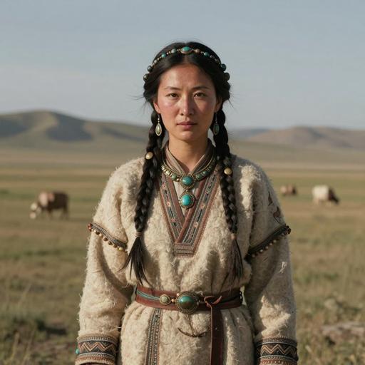 Portrait reconstruction of ULN015