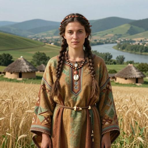 Portrait reconstruction of PIE006