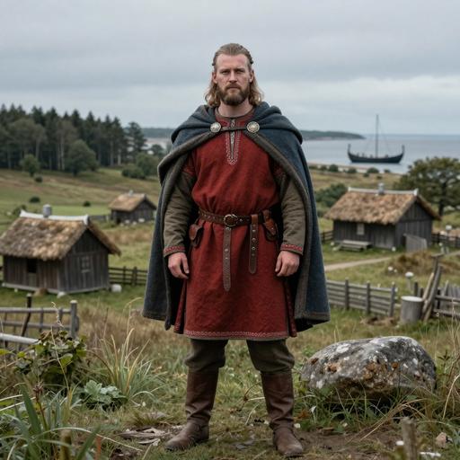 Portrait reconstruction of VK430