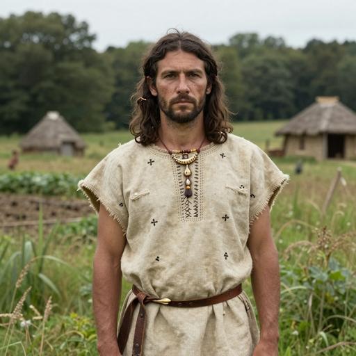 Portrait reconstruction of BUCH2