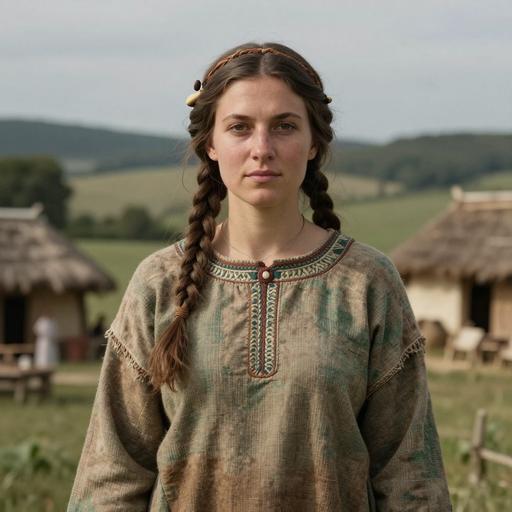 Portrait reconstruction of I24295