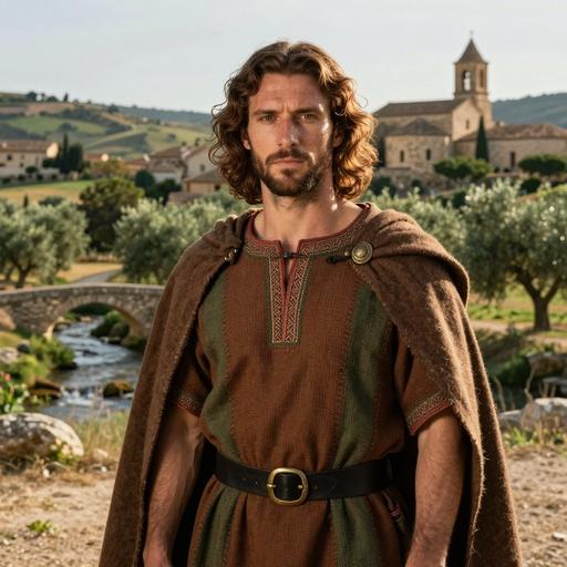 Portrait reconstruction of I12162