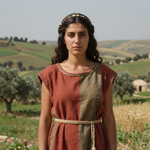 Portrait reconstruction of I1182