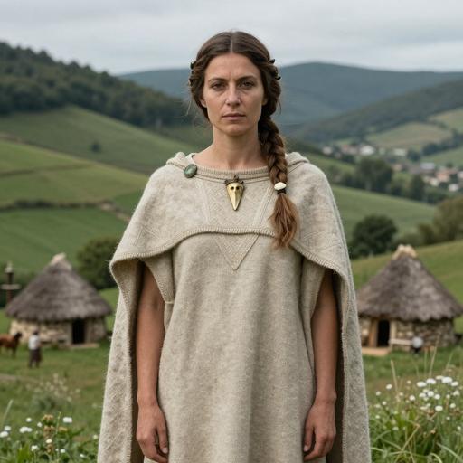 Portrait reconstruction of I3757