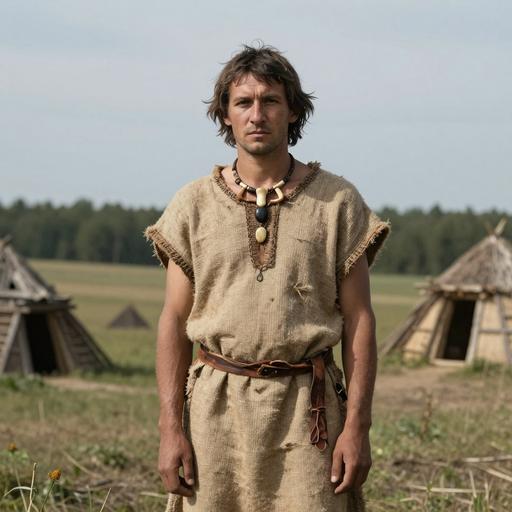 Portrait reconstruction of I5957