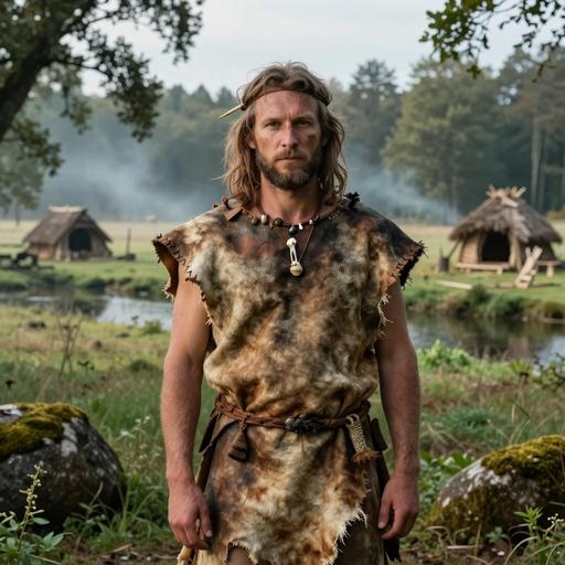 Portrait reconstruction of GFW005