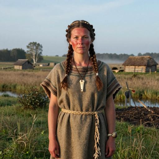 Portrait reconstruction of NEO925