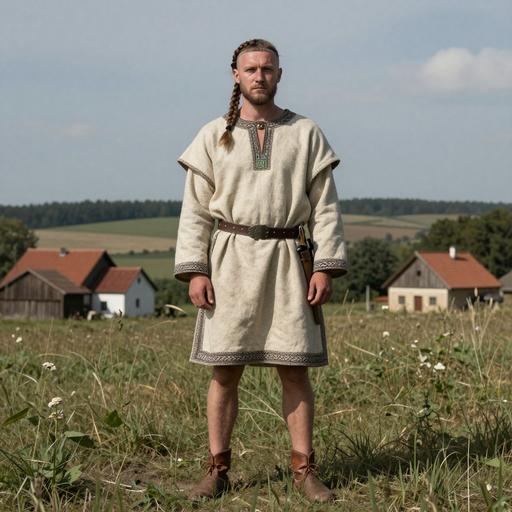 Portrait reconstruction of PCA0210