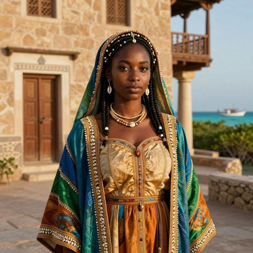 Portrait reconstruction of I7934