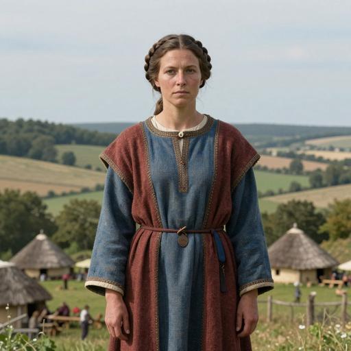 Portrait reconstruction of BLH447