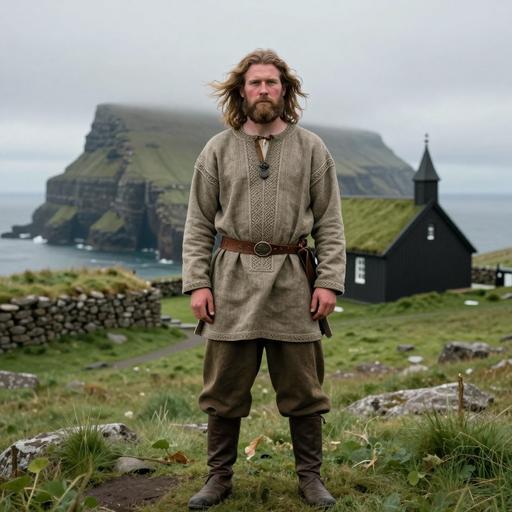 Portrait reconstruction of VK46