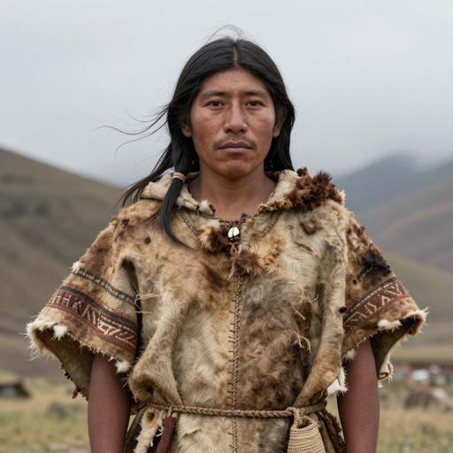 Portrait reconstruction of I0038