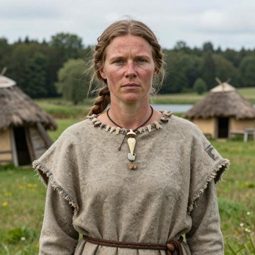 Portrait reconstruction of NEO942