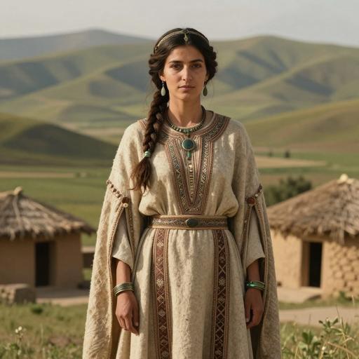 Portrait reconstruction of I15729