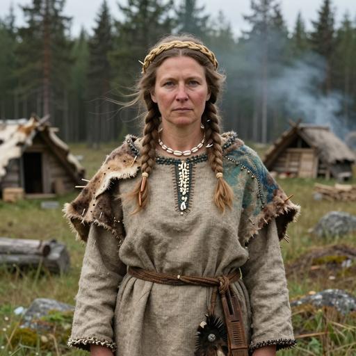 Portrait reconstruction of BOO001