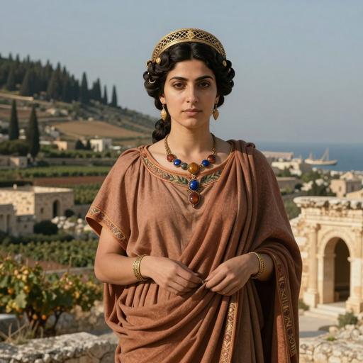 Portrait reconstruction of QED-12