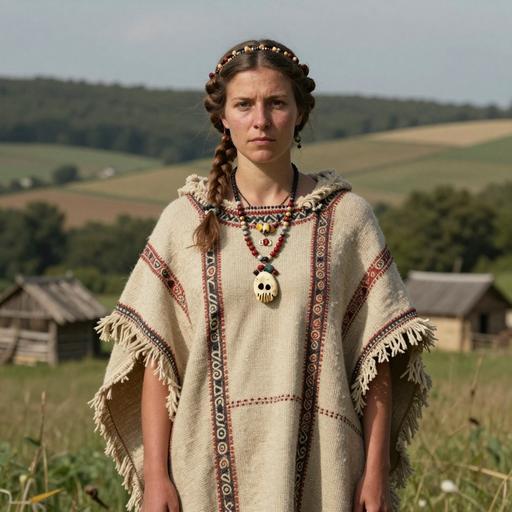 Portrait reconstruction of I4168