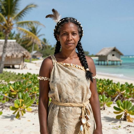 Portrait reconstruction of I13322