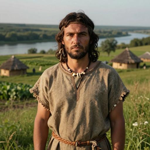 Portrait reconstruction of I1378