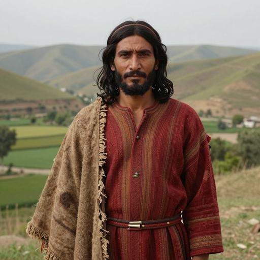 Portrait reconstruction of I12471