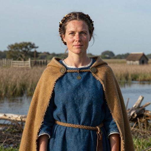 Portrait reconstruction of I12906