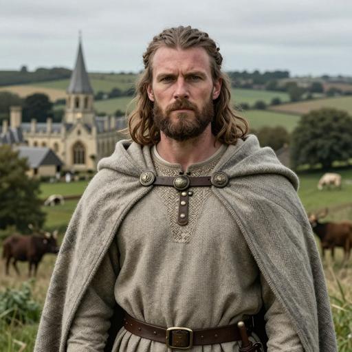 Portrait reconstruction of VK150