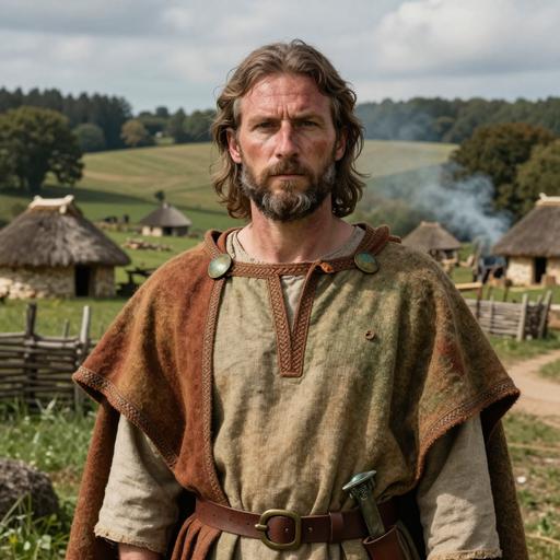 Portrait reconstruction of GDF1264