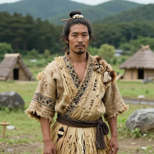 Portrait reconstruction of I13886