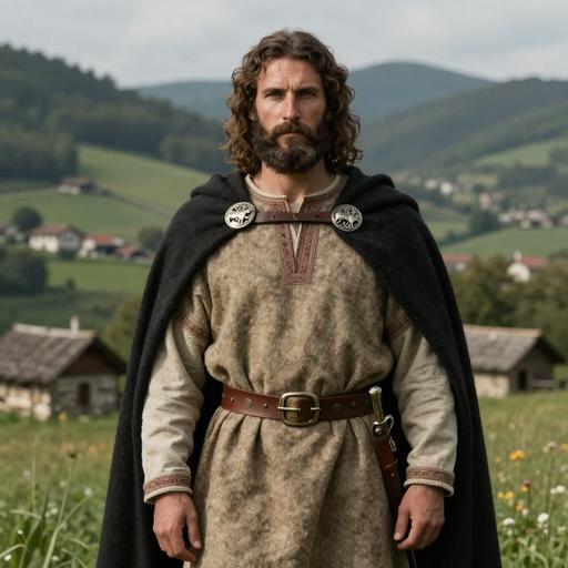 Portrait reconstruction of CL92