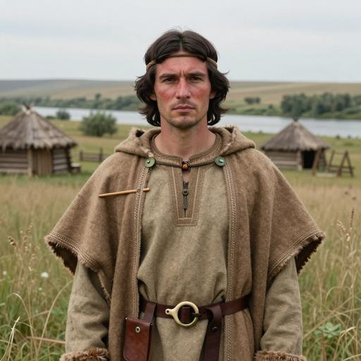 Portrait reconstruction of I6294