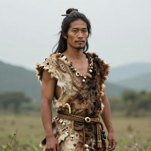 Portrait reconstruction of I6341